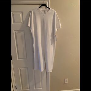 Athleta sweatshirt dress